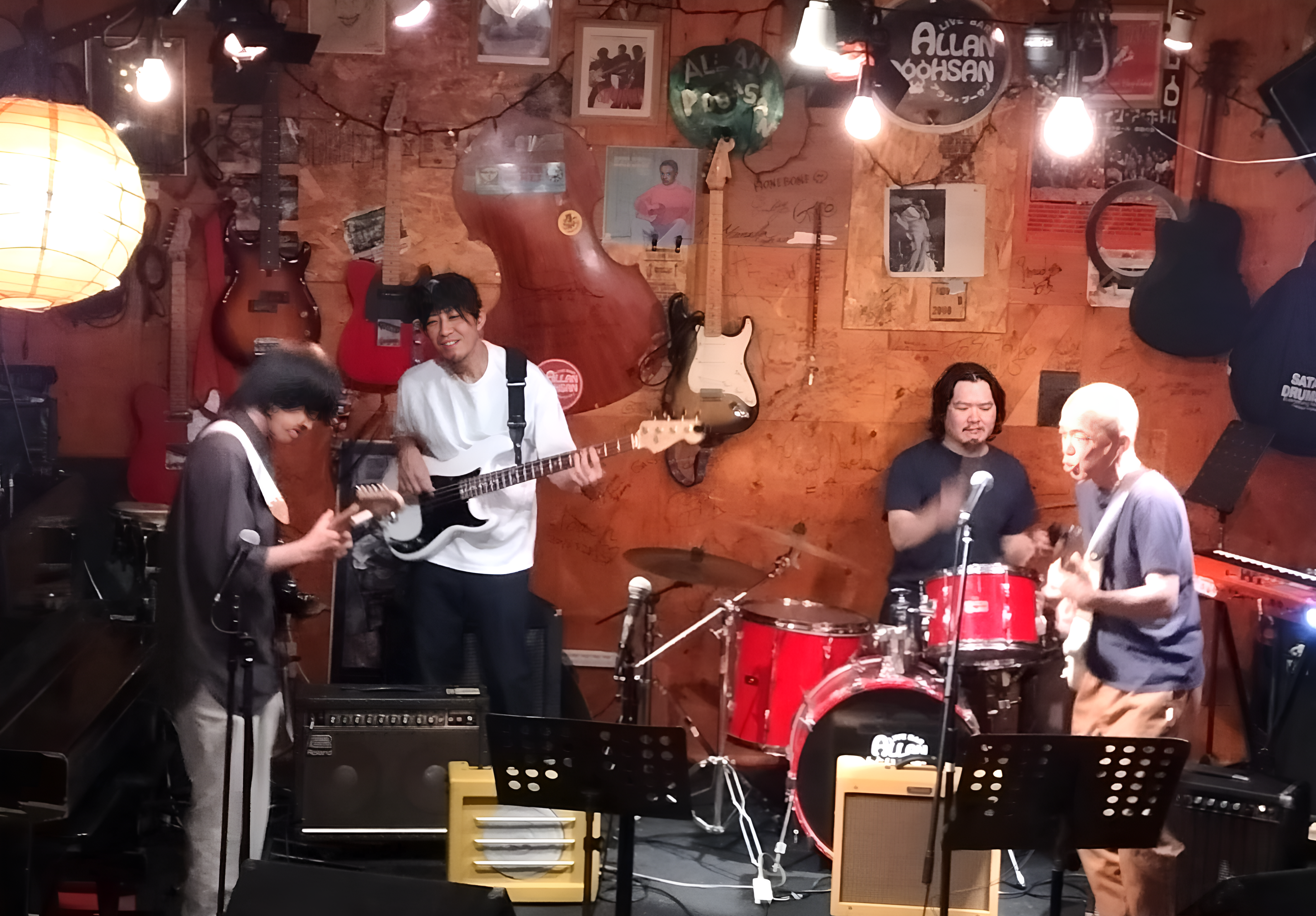 お客様参加の日